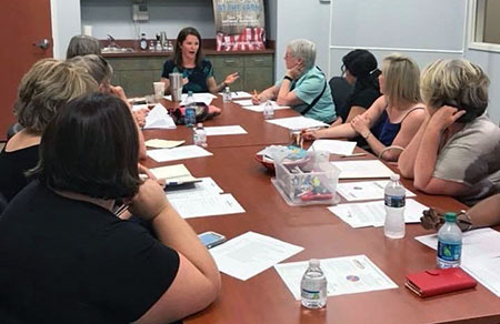 Women in Philanthropy Grants Committee