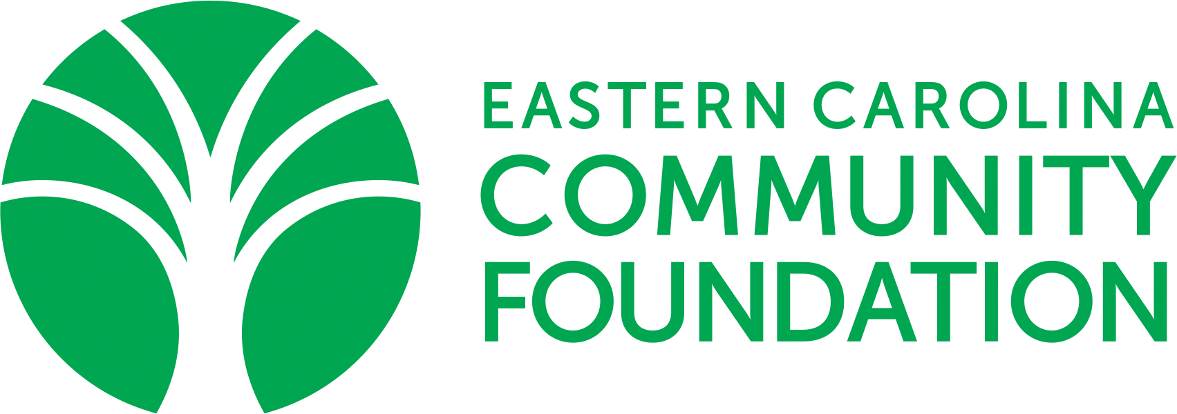 Eastern Carolina Community Foundation Logo