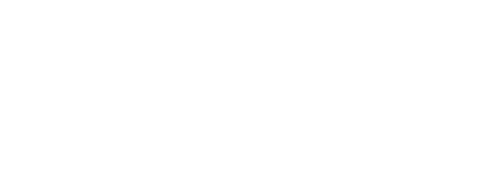 Eastern Carolina Community Foundation Logo in White