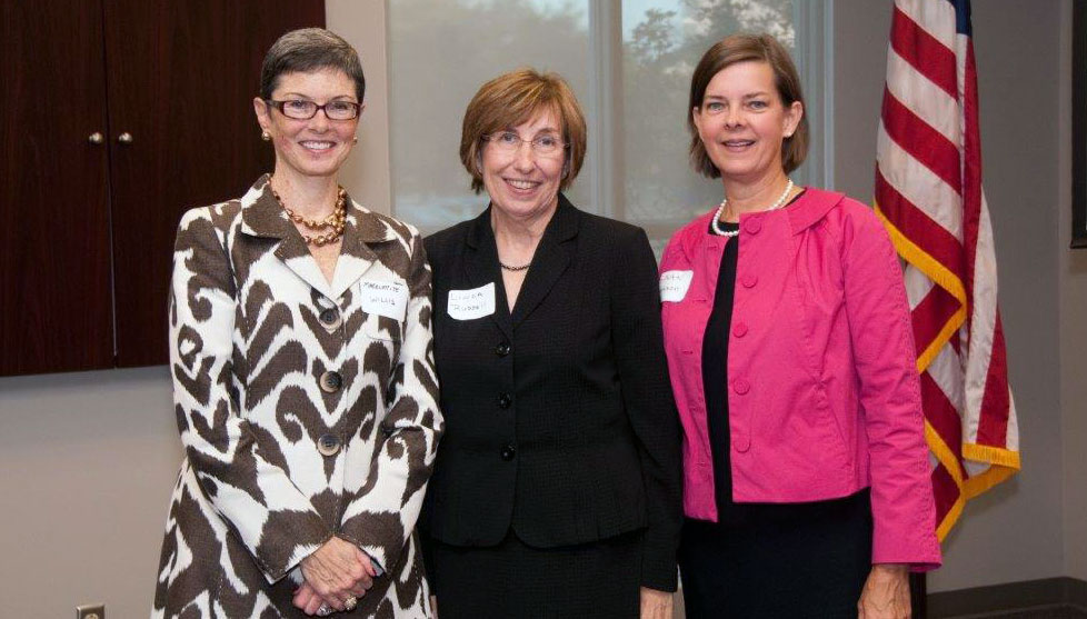 Women in Philanthropy in action