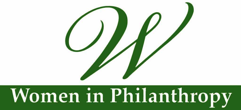Women in Philanthropy Logo