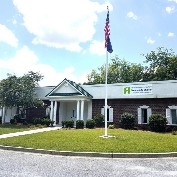 Courtney McGinnis Graham Community Shelter Endowment Primary Image