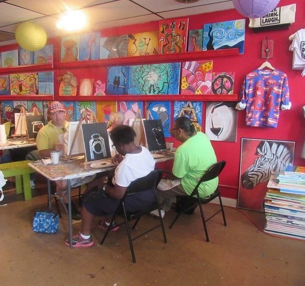 Florence County Disabilities Foundation Endowment Primary Image