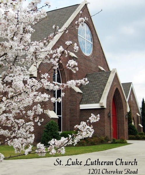 The Endowment Fund for St. Luke Lutheran Church Primary Image