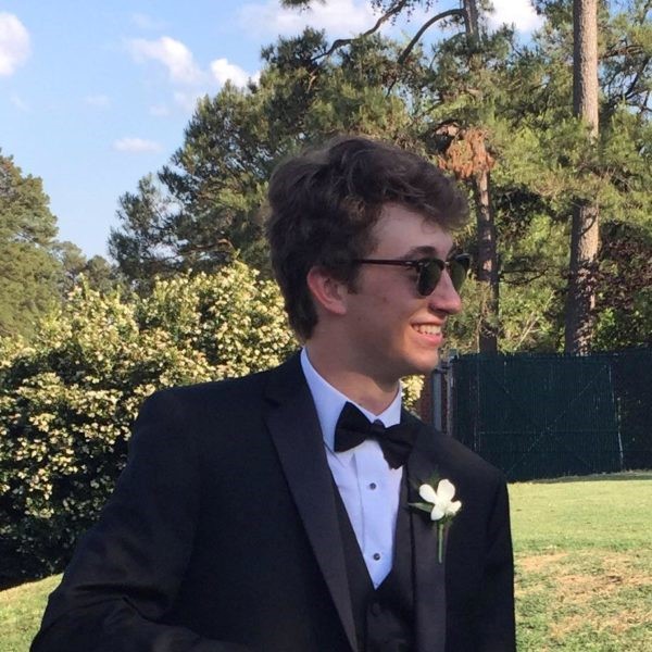 Justin Gregory O'Connor Memorial Fund Primary Image